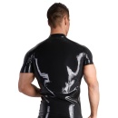 Gorąca koszula Men's Latex Shirt 2XL - 5