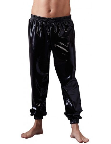 Spodnie Latex Tracksuit Trousers S - Spodnie, spodenki, spódnice - 2