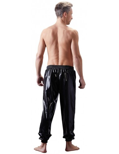 Spodnie Latex Tracksuit Trousers S - Spodnie, spodenki, spódnice - 6