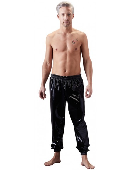 Spodnie Latex Tracksuit Trousers M - Spodnie, spodenki, spódnice - 3