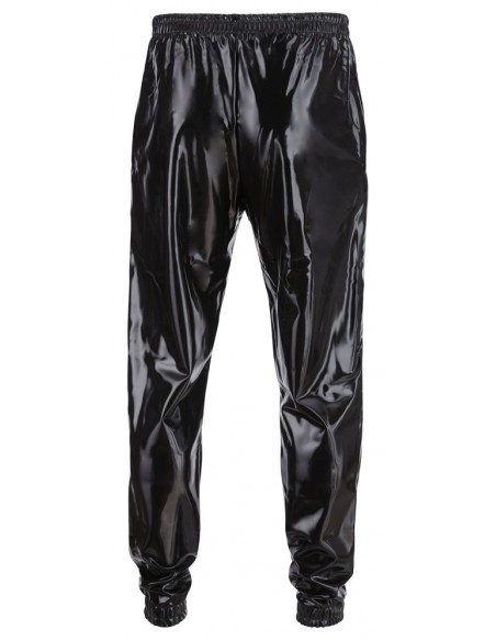 Spodnie Latex Tracksuit Trousers M - Spodnie, spodenki, spódnice - 7