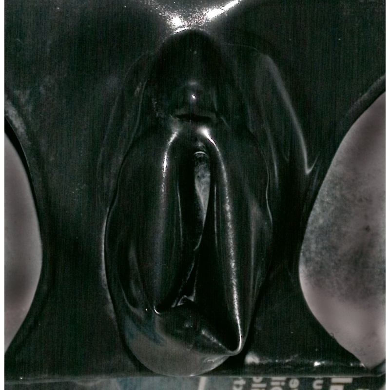 Figi erotyczne Latex Briefs black - 5