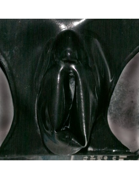 Figi erotyczne Latex Briefs black S - Wetlook, Vinyl, Datex, Latex - 5