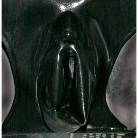 Figi erotyczne Latex Briefs black - 5