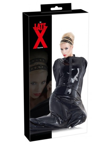 Kombinezon BDSM Latex Sauna Sack - Wetlook, Vinyl, Datex, Latex - 1