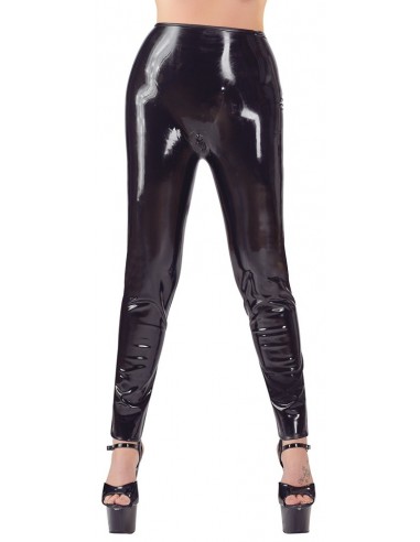 Spodnie Latex Leggings XL - Wetlook, Vinyl, Datex, Latex - 2