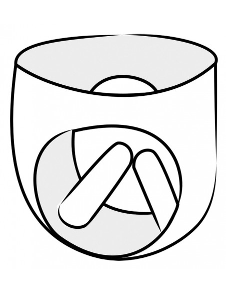 Spodnie Latex Leggings 2XL - Wetlook, Vinyl, Datex, Latex - 4