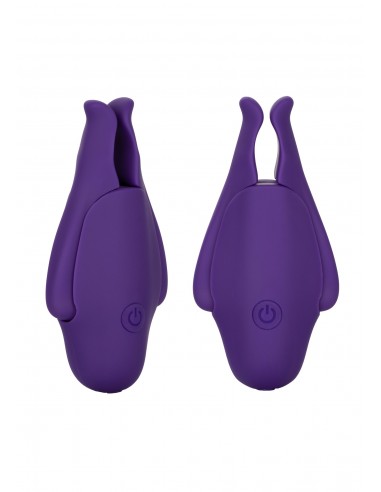 Klipsy na sutki Rechargeable Nipplettes - Klamry i klipsy na sutki - 1