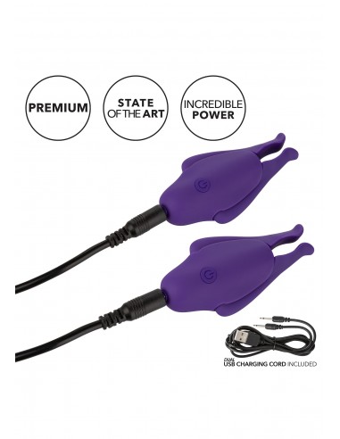 Klipsy na sutki Rechargeable Nipplettes - Klamry i klipsy na sutki - 6