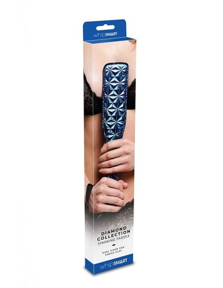 WHIPSMART DIAMOND PADDLE BLUE - Baty, pejcze i packi - 3