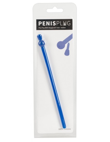 Dilator cewki moczowej Penisplug Piss Play Stopper Lo - Dilatory penisa - 1