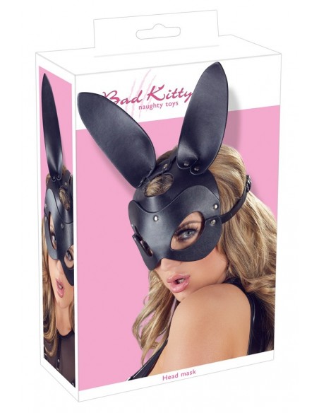 Maska BDSM Bad Kitty Bunny Maske - Maski i kaptury - 1