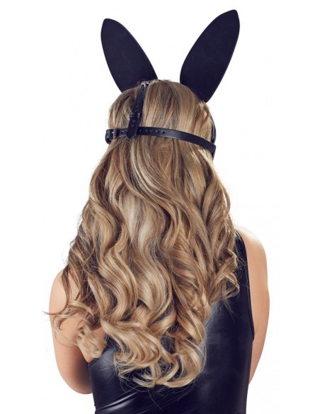 Maska BDSM Bad Kitty Bunny Maske - Maski i kaptury - 7