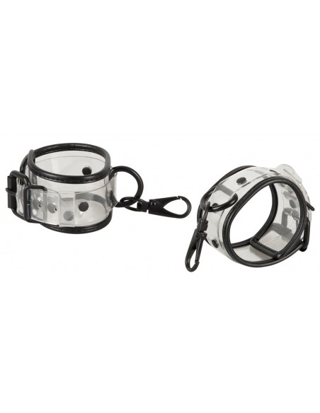 Kajdanki Bad Kitty Handcuffs - Kajdanki erotyczne - 2