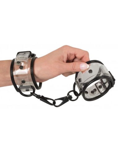 Kajdanki Bad Kitty Handcuffs - Kajdanki erotyczne - 3