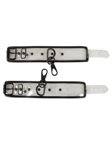 Kajdanki Bad Kitty Handcuffs - Kajdanki erotyczne - 4