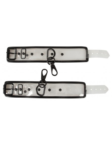 Kajdanki Bad Kitty Handcuffs - Kajdanki erotyczne - 4