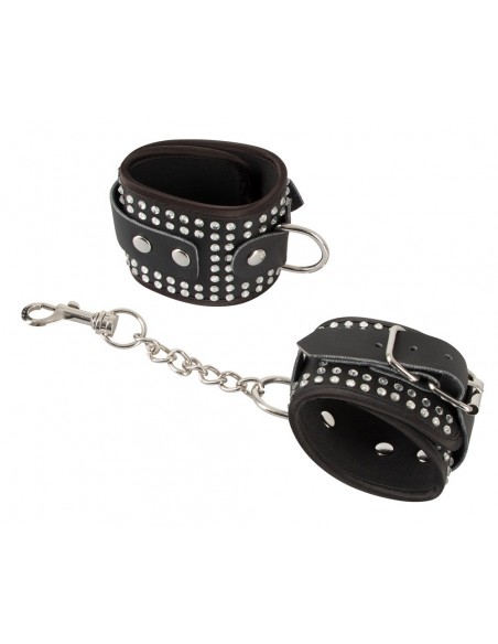 Zestaw BDSM Bad Kitty Restraint Set - Zestawy BDSM - 6