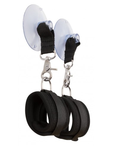 Kajdanki Bad Kitty Restraints Suction C - Kajdanki erotyczne - 3