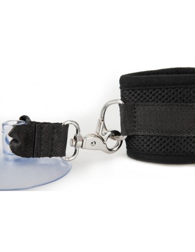 Kajdanki Bad Kitty Restraints Suction C - Kajdanki erotyczne - 7