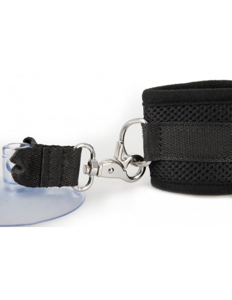 Kajdanki Bad Kitty Restraints Suction C - Kajdanki erotyczne - 7