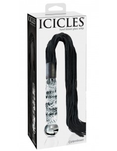 Icicles No. 38 Clear/Blue - Baty, pejcze i packi - 1