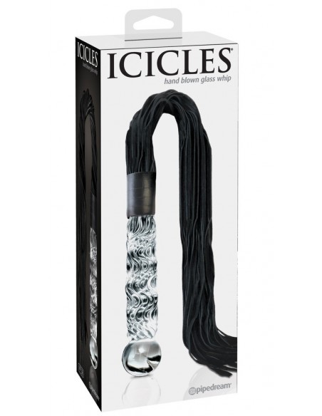Icicles No. 38 Clear/Blue - Baty, pejcze i packi - 1