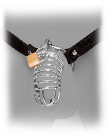 Klatka na penisa Ffe Extreme Chastity Belt - Klatki na penisa - 3