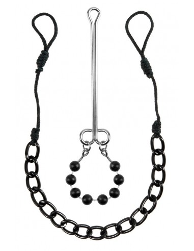 Klipsy na sutki Ffsle Nipple / Clit Jewelry Bl - Klamry i klipsy na sutki - 2