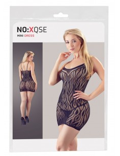 Sukienka Noir Dress Lace M - Sukienki, spódnice, spodnie - 1