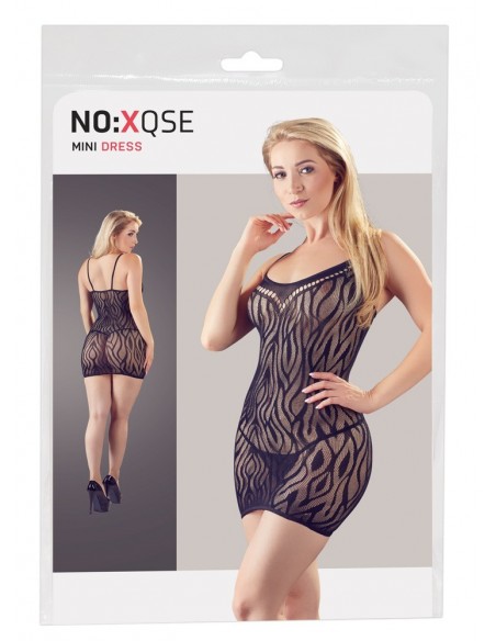 Sukienka Noir Dress Lace M - Sukienki, spódnice, spodnie - 1