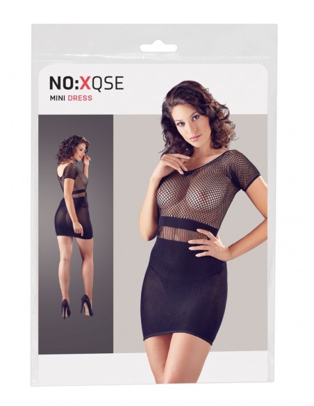 Sukienka Noir Dress Lace L - Sukienki, spódnice, spodnie - 1