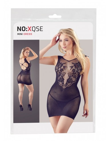 Sukienka Noir Dress Lace XL - Sukienki, spódnice, spodnie - 1