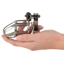 Klatka na penisa Chastity Cage Stainless Steel - 5