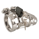 Klatka na penisa Chastity Cage Stainless Steel - 6