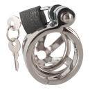 Klatka na penisa Chastity Cage Stainless Steel - 9
