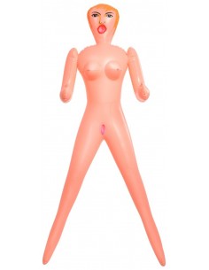 Sex Lalka Becky The Beginner - Seks lalki, lalki miłości, seks roboty - 1 2