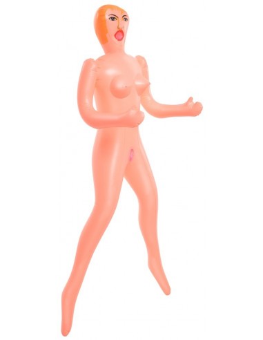 Sex Lalka Becky The Beginner - Seks lalki, lalki miłości, seks roboty - 3