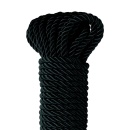 Lina BDSM Ffs Deluxe Silk Rope Black - 2