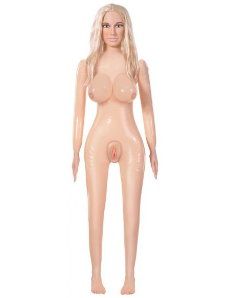 Seks Lalka PED Hannah Harper Life-Size - Seks lalki, lalki miłości, seks roboty - 2