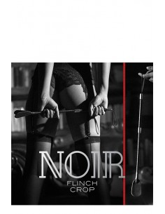 NOIR FLINCH CROP BLACK - Baty, pejcze i packi - 1 2