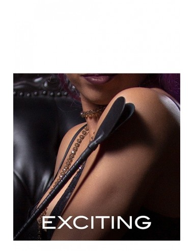 NOIR FLINCH CROP BLACK - Baty, pejcze i packi - 3