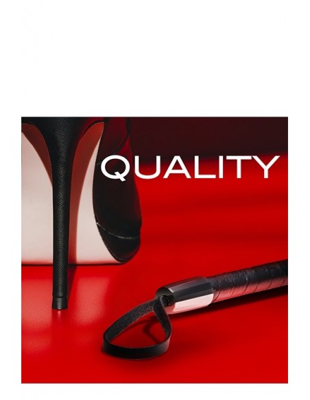 NOIR FLINCH CROP BLACK - Baty, pejcze i packi - 6