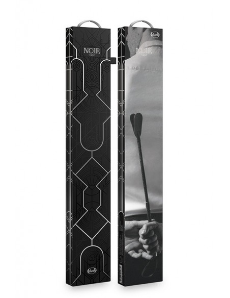 NOIR FLINCH CROP BLACK - Baty, pejcze i packi - 7