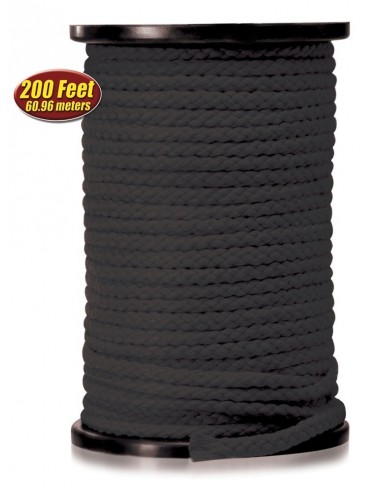 Lina BDSM Ffs Bondage Rope 200 Feet - Liny, sznury BDSM - 2