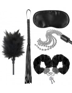 FFSLE Bondage Teaser Kit Black - Pozostałe - 1 2