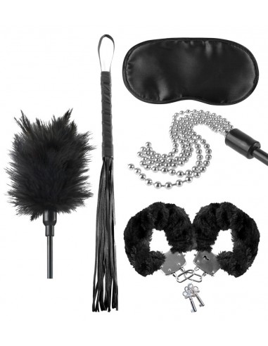 FFSLE Bondage Teaser Kit Black - Pozostałe - 2