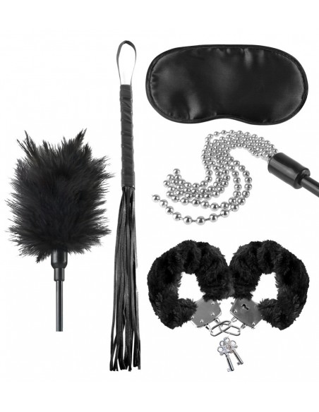 FFSLE Bondage Teaser Kit Black - Pozostałe - 2