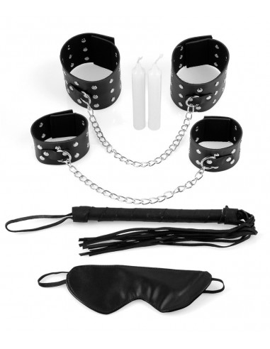 Kajdanki Ffs Chains Of Love Bondage Kit - Kajdanki erotyczne - 2