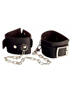 Kajdanki Ffs Beginner'S Cuffs Black - Kajdanki erotyczne - 1 2